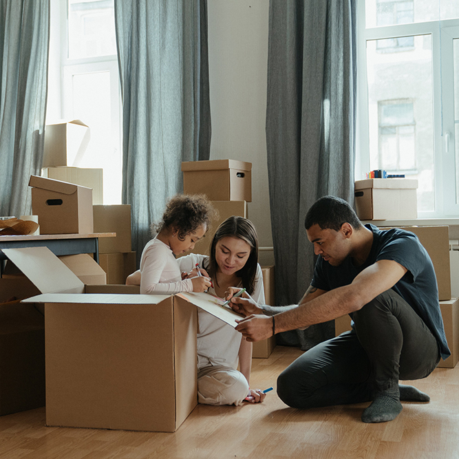 Stoccaggio sicuro di tutte le tue attrezzature da vacanza