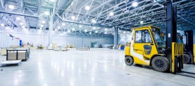 Ampio Magazzino di 7.000 m2